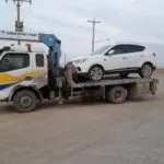 خودرو بر کفی و تریلی مشهد ( ✔︎اعزام فوری به محل)
