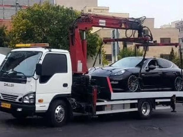 یدک کش سبزوار - حمل خودرو در مواقع اضطراری